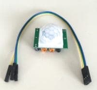 PIR Bewegungsmelder + Kabel / Raspberry Pi Arduino - HC-SR501 IR Sensor Modul – Bild 3