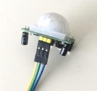 PIR Bewegungsmelder + Kabel / Raspberry Pi Arduino - HC-SR501 IR Sensor Modul – Bild 4