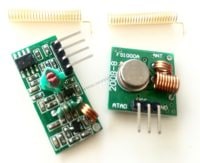 433 Mhz Sender Empfänger Komplett-Set - Raspberry Pi Arduino Modul Funkmodul – Bild 4