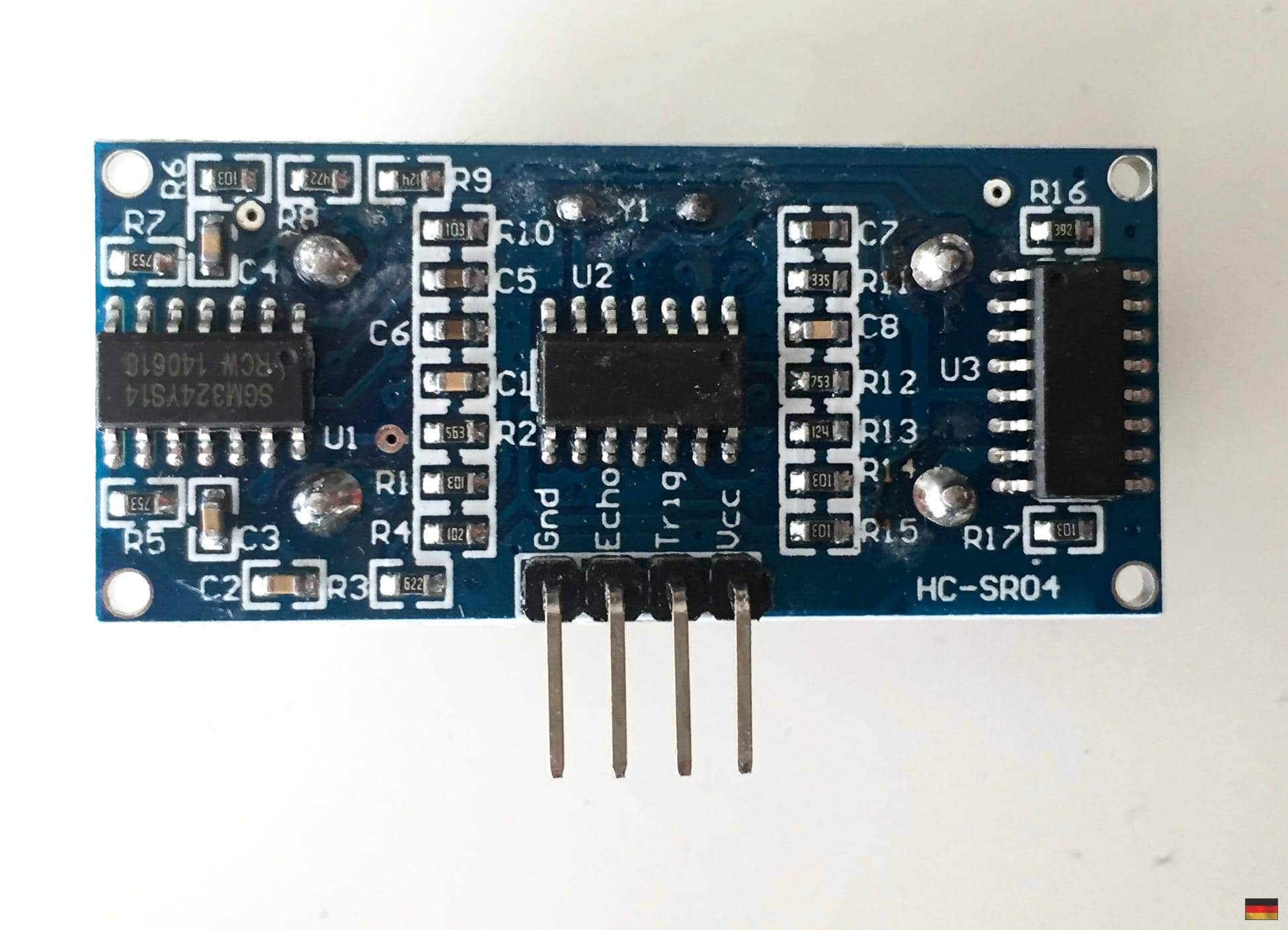 HC-SR04 Ultraschall Modul Abstandssensor Robotik Elektronik Kompatibel Raspberry