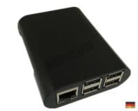 Raspberry Pi 3 / 2 B B+ WLAN Bundle Starter Set Gehäuse + USB Wifi Stick + Co Kit – Bild 5