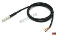 3 x Temperatursensor DS18B20 - wasserdicht 1m – Bild 3
