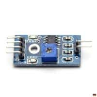 Regensensor Regen erkennen Raspberry Pi YL-38 FC-37 Arduino Wasser Sensor – Bild 5