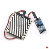 Regensensor Regen erkennen Raspberry Pi YL-38 FC-37 Arduino Wasser Sensor – Bild 4
