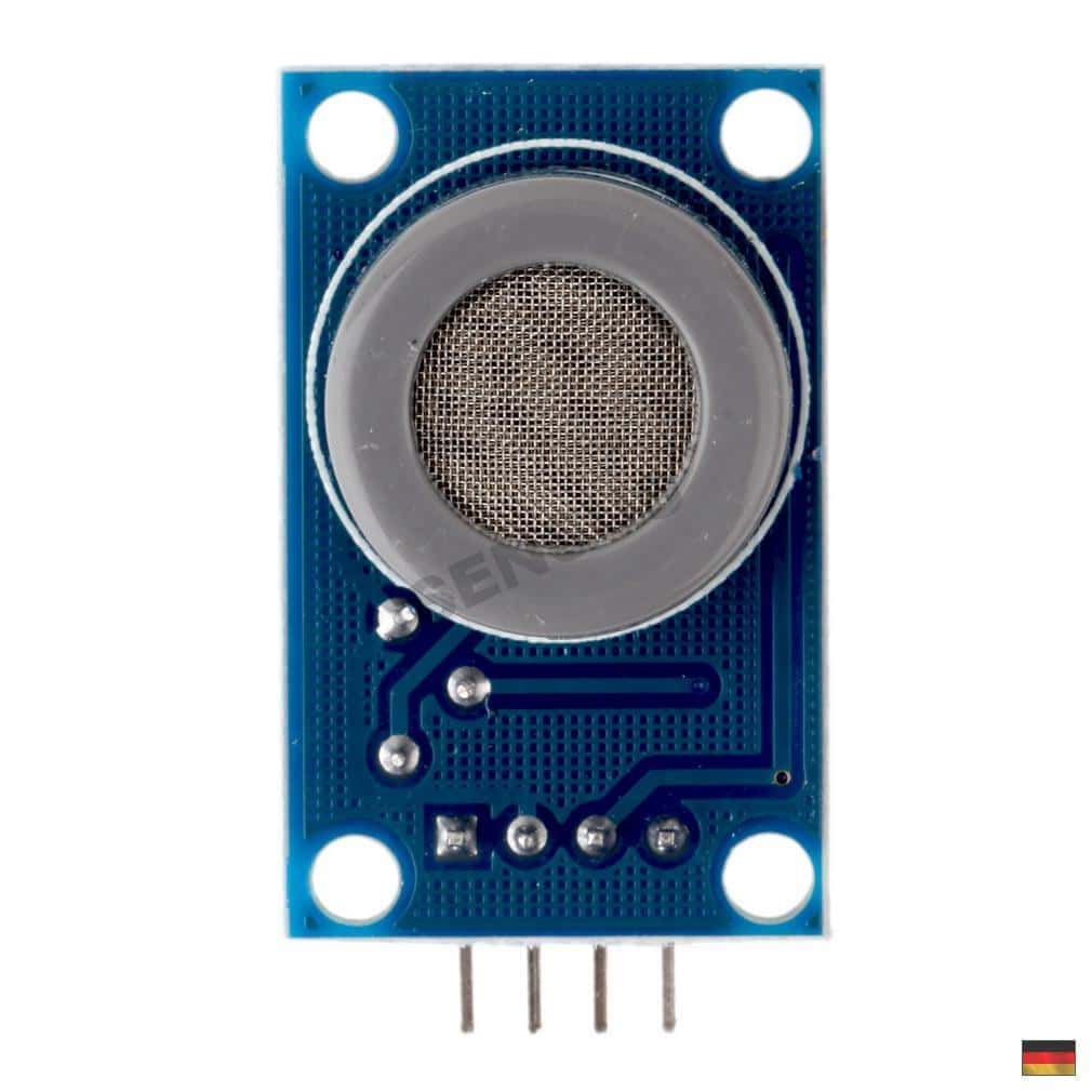 Details about   MQ-7 MQ7 CO Gas-Sensor Modul Erkennungsmodul Kohlenmonoxid Sensor Neu 