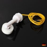 Schwimmerschalter (vertikal) - weiss – Bild 3