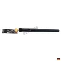 2 x NRF24L01+ PLUS - PA+LNA SMA Antenne Transceiver Modul 2.4G Antenna Long Range – Bild 3