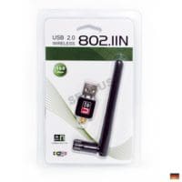 WLAN 150Mbit USB Stick WIFI Antenne Adapter Raspberry Pi 3 4 2 Zero – Bild 3
