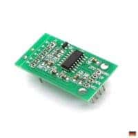 HX711 24-Bit-ADC-Modul für Brückensensoren