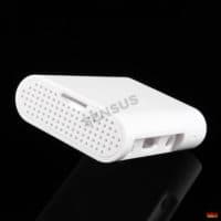 Raspberry Pi 2 / 3 Model B Gehäuse / Raspberry Pi B B+ Case (weiss) – Bild 4