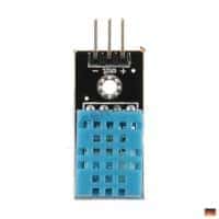 DHT11 Set | Feuchtigkeit Temperatur Sensor Modul - Arduino Raspberry Pi DHT 11 – Bild 3