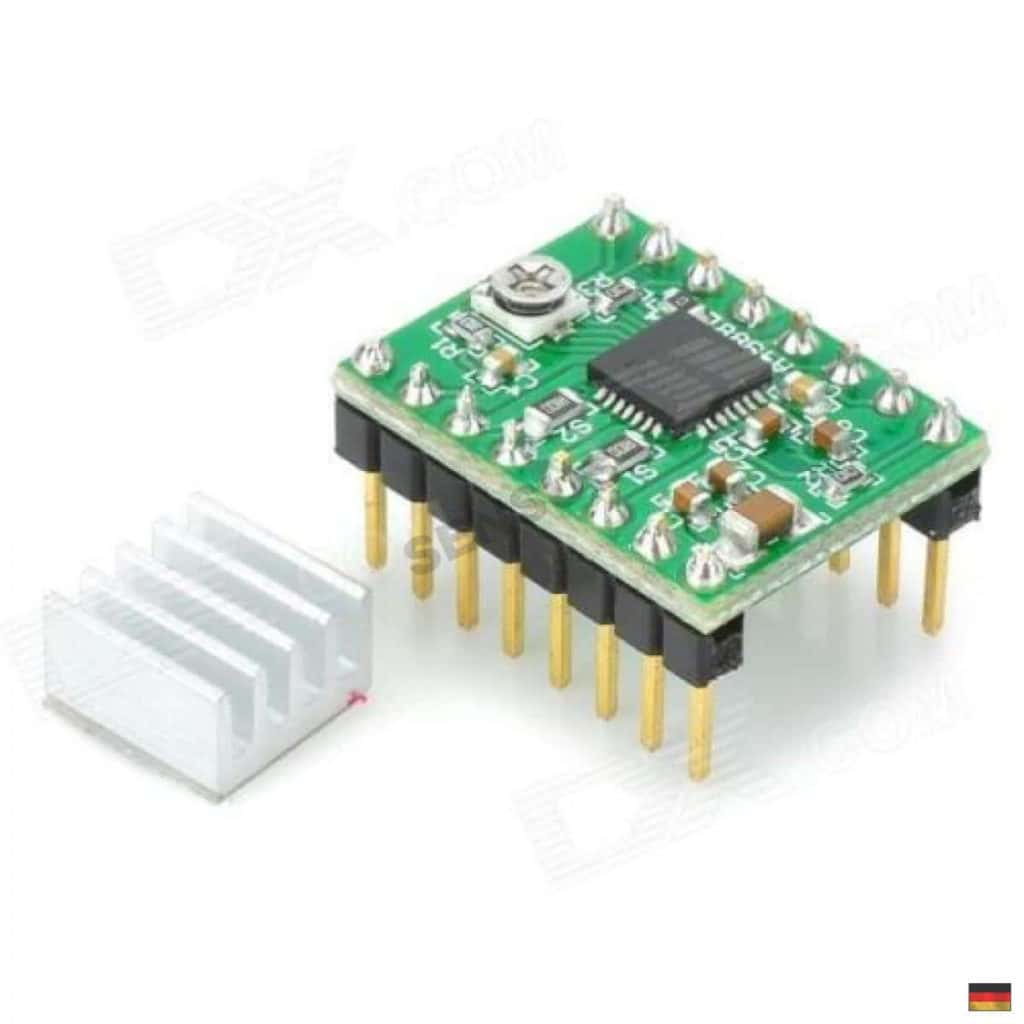 L298N Motortreiber Endstufe Schrittmotor Driver Arduino Modul Board