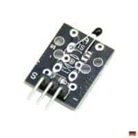 KY-013 NTC-Thermistor und Spannungsteiler auf der Platine