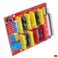 Uno CNC V3.0 Shield Arduino kompatibel Driver Treiber A4988 DRV8825 – Bild 4