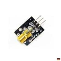 KY-008 Laser Sensor Pointer Transmitter Modul Arduino Raspberry Pi – Bild 3