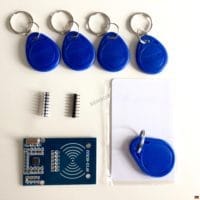 RFID-RC522 MEGA KIT +4 | Mifare NFC Kartenleser Modul Reader Raspberry Pi Arduino – Bild 3