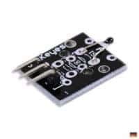 Analoges KY-013 Temperaturboard in Detailansicht