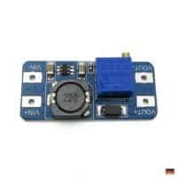 MT3608 2A DC-DC Step-Up Boost Modul Spannungswandler für Arduino Raspberry Pi – Bild 4