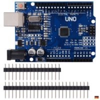Arduino UNO R3 kompatibles Board mit Atmel ATmega328 16MHz CH340 USB