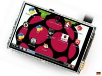 3.5 Zoll Touch Display TFT XPT2046 LCD SPI 480*320 Touchscreen Raspberry Pi 2 3 B+ – Bild 4