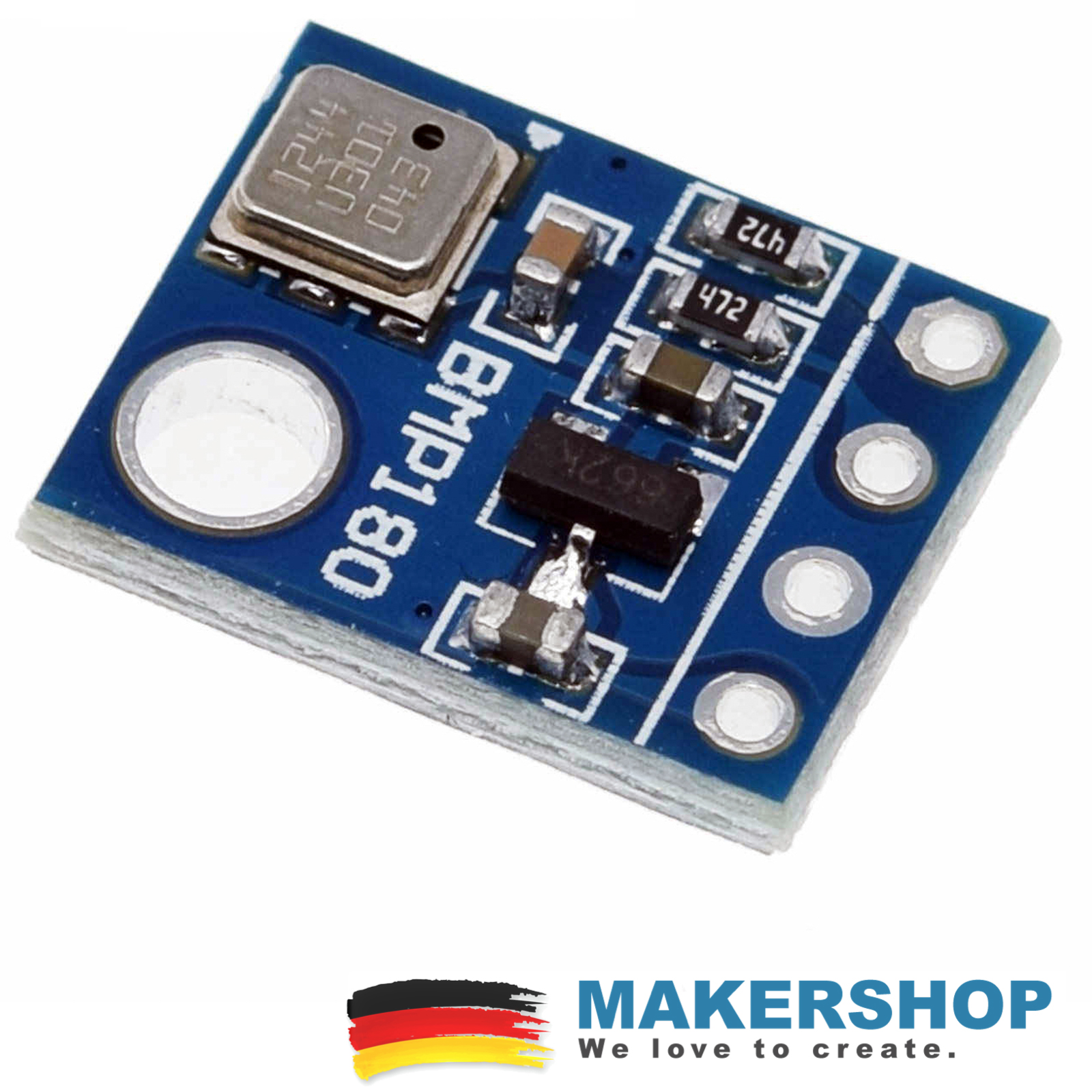 BMP180 Digitaler Luftdruck Sensor Modul Barometer Arduino Rasperry GY-68  BMP085 –