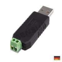 RS485 Konverter Bus Adapter Seriell USB RS-485 Schnittstelle Modbus Raspberry Pi – Bild 4