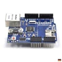 W5100 Ethernet LAN Netzwerk Shield für Arduino UNO MEGA2560 WizNet RJ45 Board – Bild 5