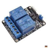 1 + 2 Kanal Relais | 5V Arduino Raspberry Pi Starter Set Kit Bundle - Image 5