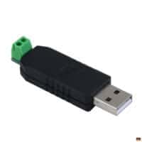 RS485 Konverter Bus Adapter Seriell USB RS-485 Schnittstelle Modbus Raspberry Pi – Bild 3