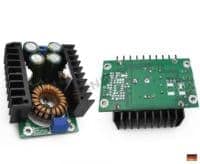 Spannungswandler 7-32V > 0.8-28V 12A | DC Step Down Wandler Spannung Strom – Bild 3