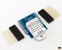 DHT22 Shield mit Temperatur- und Feuchtesensor
