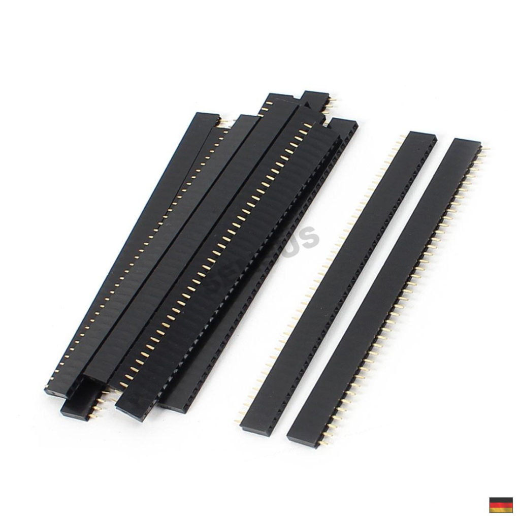 10er-Pack PCF8574T I/O-Expander-Modul – I2C-Bus, 8 Digitale Ports, Einstellbare Adresse – Für Arduino & Co.