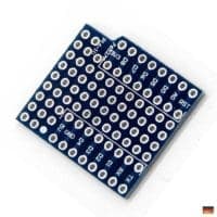 Proto Board Shield Ober- und Unterseite