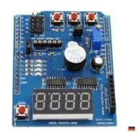 Multifunction Multifunktions für Arduino Uno Erweiterung Shield Mega2560 Karte – Bild 4