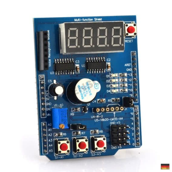 Multi function Shield UNO/MEGA günstig online kaufen