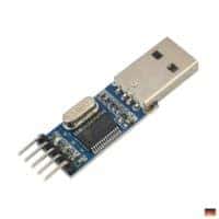 USB TTL Konverter Adapter Modul PL2303 UART RS232 Arduino PL2303HX – Bild 3