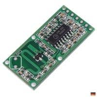 Radar Sensor Bewegungsmelder Mikrowelle Microwave Arduino Raspberry Pi RCWL-0516 – Bild 4