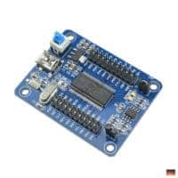 Entwicklungsboard Programmer USB 2.0 EZ-USB FX2LP CY7C68013A Analysator EEPROM – Bild 4