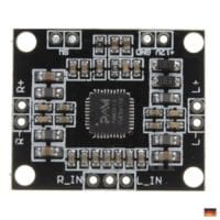 PAM8610 2x15W Audio Stereo Verstärker Amplifier Board Modul Arduino Raspberry – Bild 3