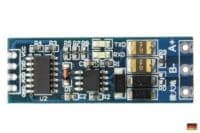 RS485-Konvertermodul mit automatischer Richtungssteuerung und Aktivitäts-LEDs