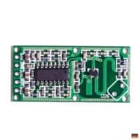 Radar Sensor Bewegungsmelder Mikrowelle Microwave Arduino Raspberry Pi RCWL-0516 – Bild 3