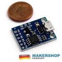 Mini Micro USB Development Digispark Kickstarter ATTINY85 Board – Bild 3