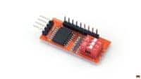 PCF8574T 8-Bit-I/O-Erweiterungsmodul für Mikrocontroller
