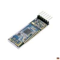 AT-09 komp. HM-10 Bluetooth 4.0 Board BLE Low Energy Modul CC2541 CC2540 Arduino Raspberry – Bild 3