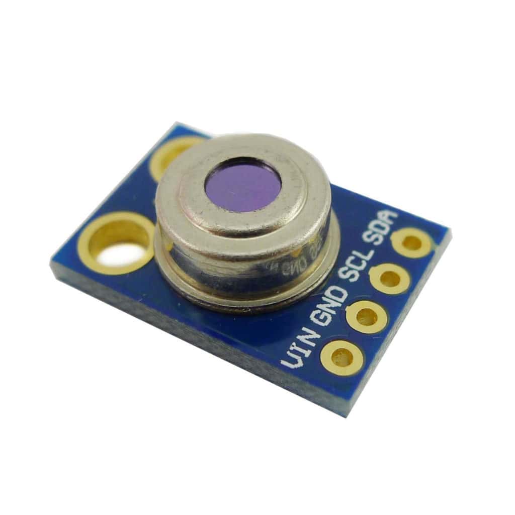 GY906 Infrarot Thermometer Temperatur Sensor Arduino MLX90614ESF