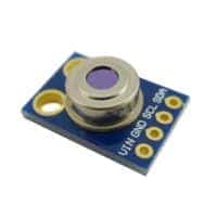 Infrarot-Thermometermodul GY-906 von oben