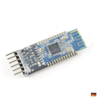 AT-09 komp. HM-10 Bluetooth 4.0 Board BLE Low Energy Modul CC2541 CC2540 Arduino Raspberry – Bild 4