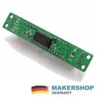 LED 7 Segment 8-stellig MAX7219 Anzeige Modul Arduino Raspberry Pi – Bild 3
