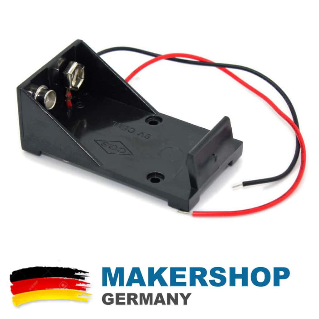 18650 Batteriehalter Gehäuse Für 1 2 X Zellen Akk Produktbild-Vorschau 3