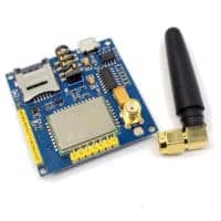 A6 Quad Band GSM Shield SMS GPRS SIM900A Audio A6 Modul Arduino Raspberry SIM900 – Bild 4